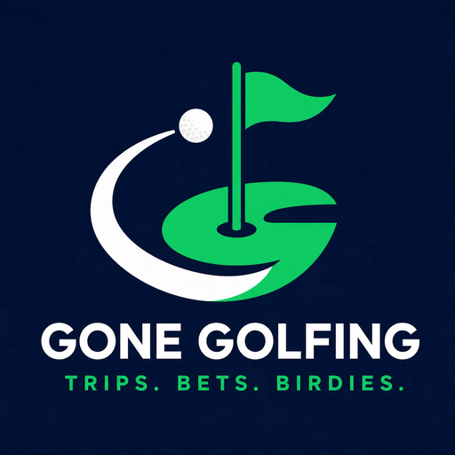 Gone Golfing logo
